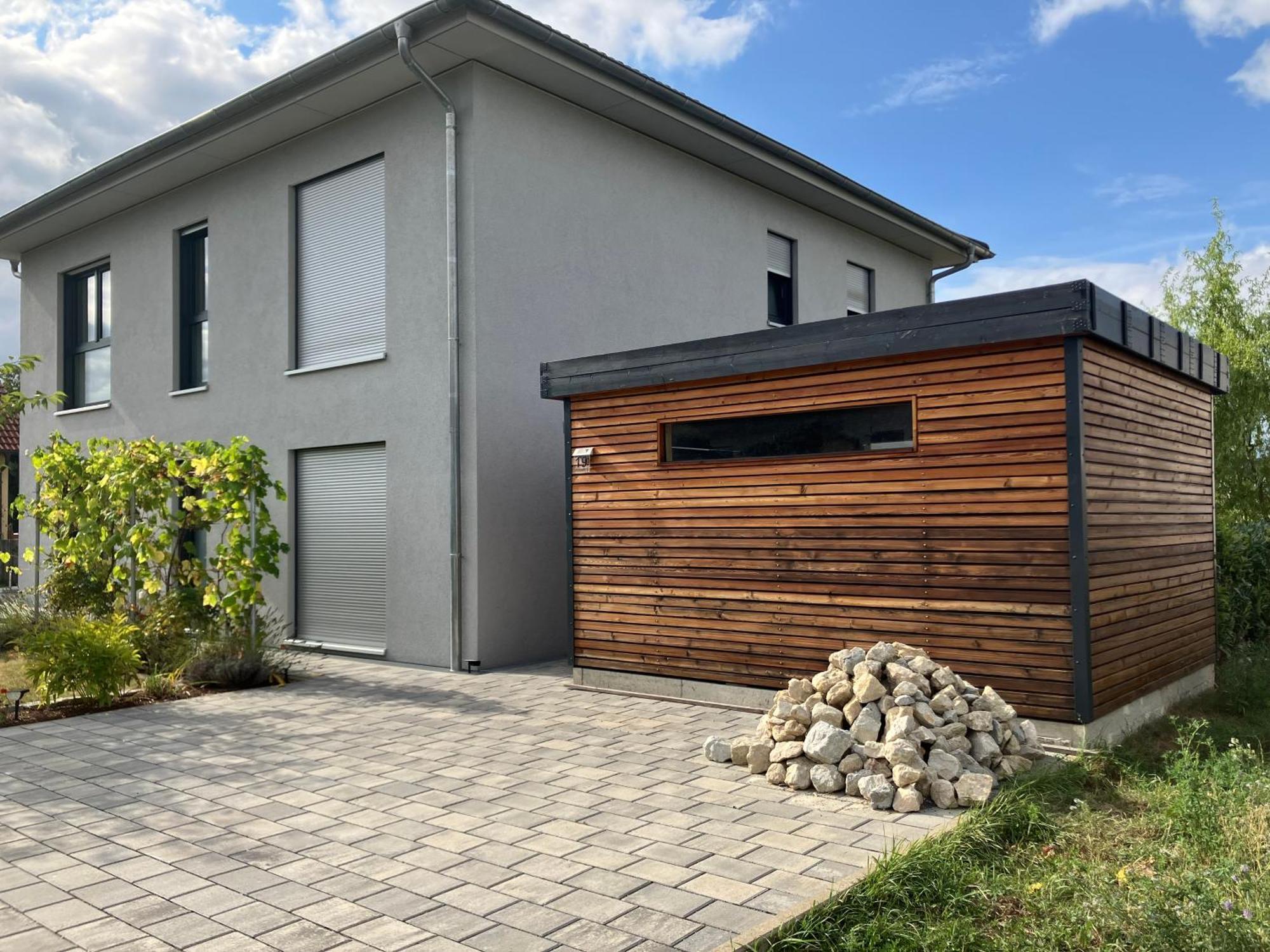 Ferienhaus Koch Bad Staffelstein Exterior photo